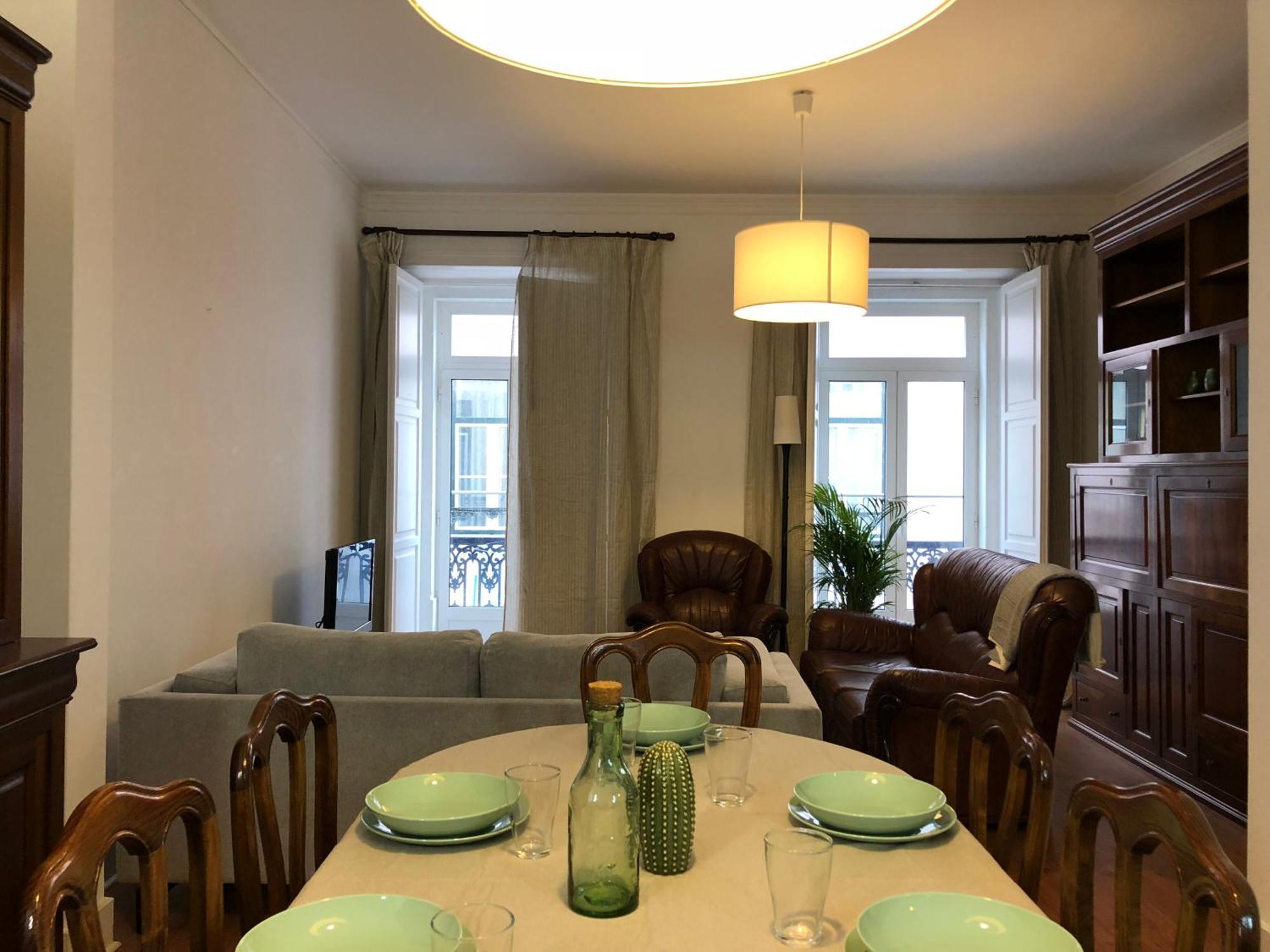Charming 2 Bedroom Apartment - Bairro Alto, Principe Real Lizbona Zewnętrze zdjęcie